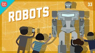How Engineering Robots Works  Crash Course Engineering #33