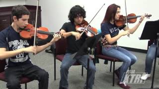 Holiday Performances-PSJA Southwest ECHS