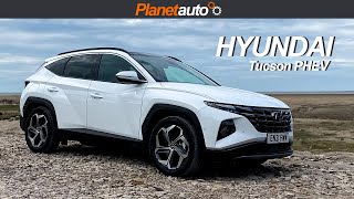 New Hyundai Tucson 2022 Hybrid Review