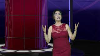 Nesrin ERSİPAHİ - Bir Kızıl Goncaya Benzer Dudağın (Official Video)