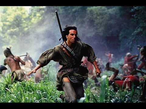 Last Of The Mohicans - theme full instrumental