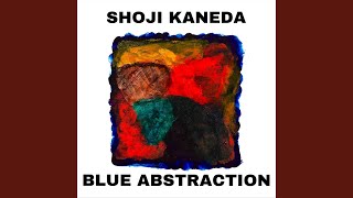 Blue Abstraction