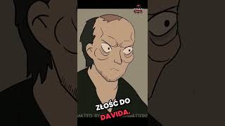 Złość i Zemsta | Straszna Historia | Benny Animations | Creepy Pasta | Mroczne Historie