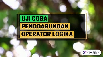 Pemrograman Dasar Kelas X - Tutorial Belajar Python Operator Logika