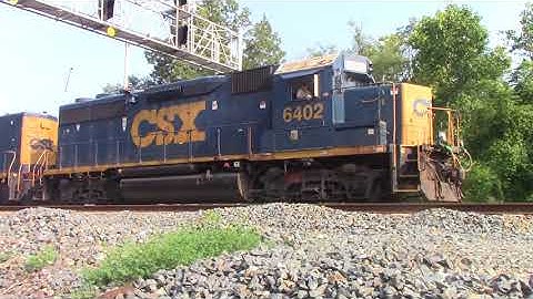 A caboose on Y264 and P850