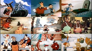 Comi Color Cartoons, / UB Iwerks/