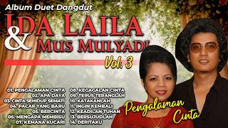 Album Duet Dangdut Ida Laila Dan Mus Mulyadi Vol 3