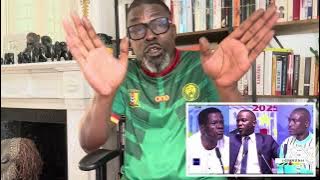 Jean Bahebeck pète les plombs et envoie Ernest Obama a l’école du journalisme chez Rodrigue ntongue