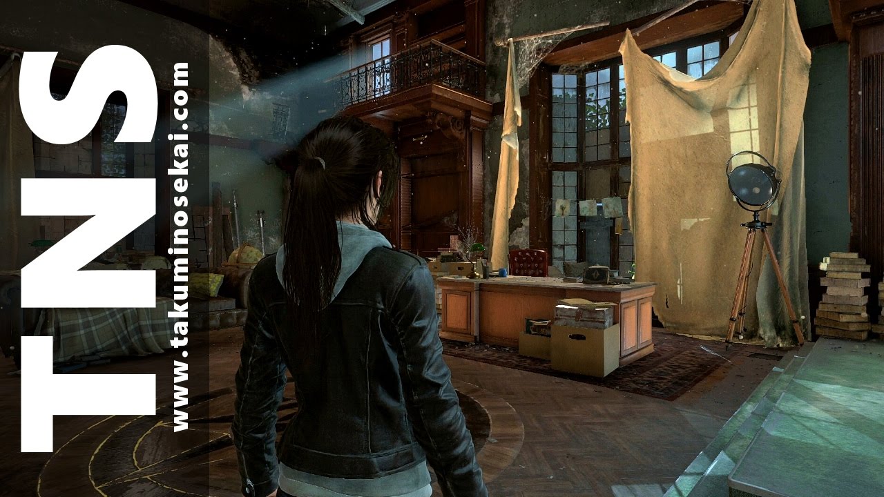 Rise Of Tomb Raider Edition eme Anniversaire Walkthrough Dlc Les Liens Du Sang Playstation 4 Youtube