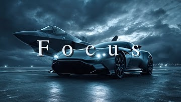 Deep Concentration: Minimal Techno for Distraction Block & Noise Reduction