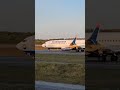 Sunexpress taxing after landing at Stockholm Arlanda Airport #arlanda #planespotting #liveairport
