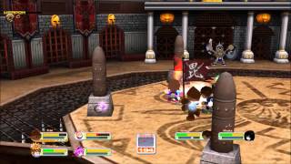 GetAmped 2 EU:  Judgment's Tournament- 1st Round- 1st Deathmatch