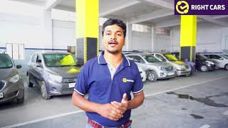 * RIGHTCARS  NEW  BRANCH * BIGGEST SECOND HAND CAR SHOWROON NOW IN HAFEEZPET MIYAPUR | 8688000099 |