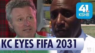 Kansas City Leaders Eye 2031 FIFA Women's World Cup After 2026 Success