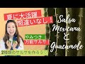 【メキシカンサルサ】万能ベジソースSalsa mexicanaとGuacamole!!