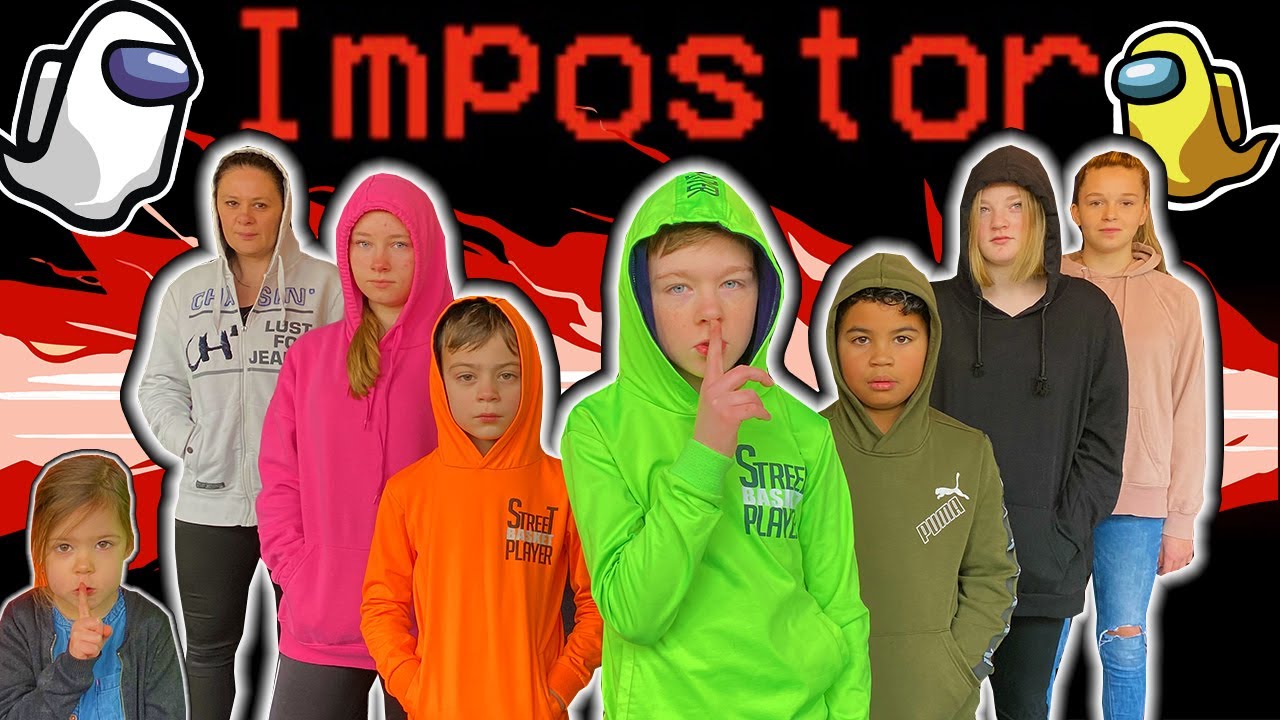 AMONG US SPELEN IN REAL LIFE DEEL 2- De Bakkertjes #481