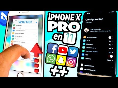 Video: ¿Puedo cambiar mi iPhone 6 plus por Iphone X?