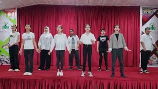 English Week 01 : Song dance Monkey