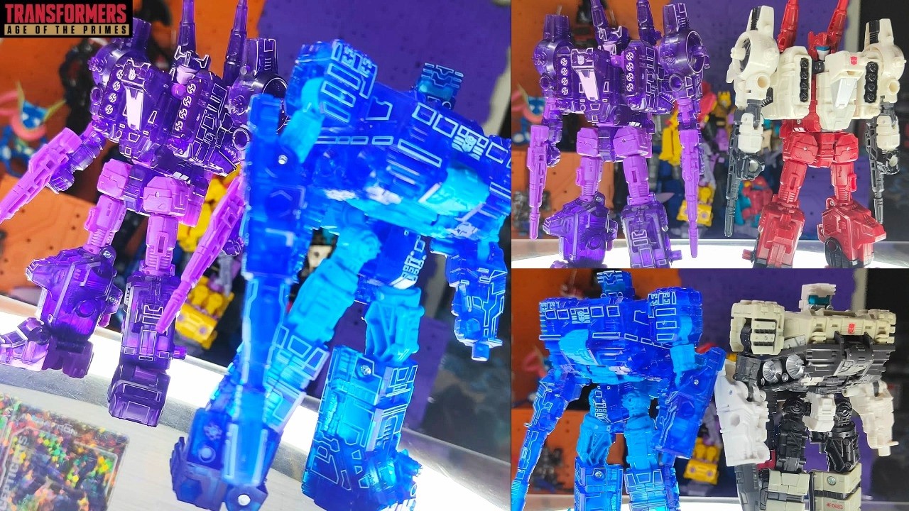 Transformers AotP Dark Energon CYBERTRONIC/CYBERTREAD More In-Hand ...