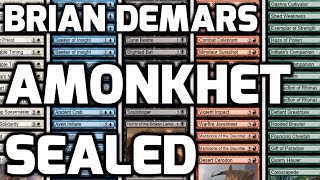 Channel DeMars - Amonkhet Sealed (Match 3)