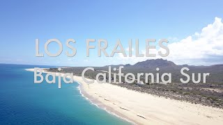 Los Frailes, Baja California Sur