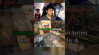 lineup fácil con brimstone en haven site A #valorant #valorantlineup #valorantbrimstone