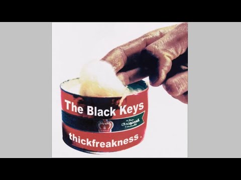 The Black Keys - Thickfreakness (animated cover)