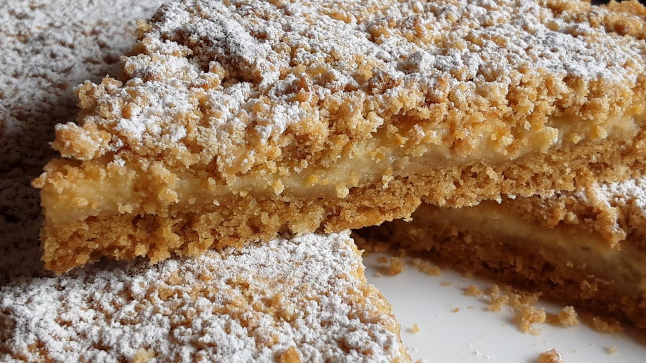 Всего несколько минут и у вас получится торт, который тает во рту # 281