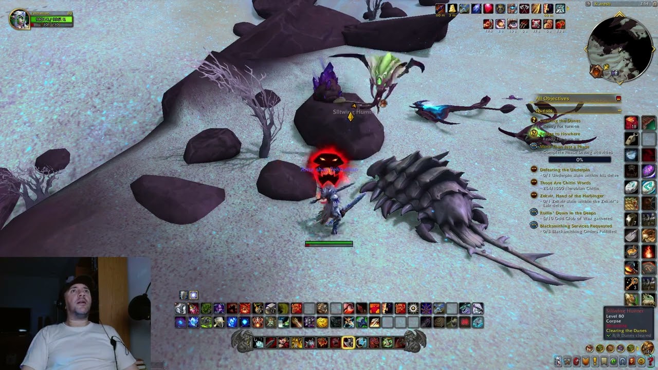 WoW: The War Within - Of Boughs and Bonds