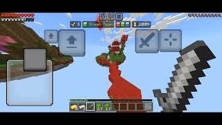 minecraft hive bedwars