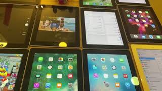 آيباد2/3 من Apple🏅حجم الشاشة 9,5 يدعم جميع تطبيقات التواصل الاجتماعي screenshot 4