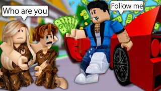 ROBLOX Brookhaven 🏡RP - FUNNY MOMENTS: Poor Peter Becomes Orphan