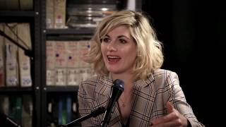 Jodie Whittaker - Interview - 1/7/2020 - Paste Studio NYC - New York, NY