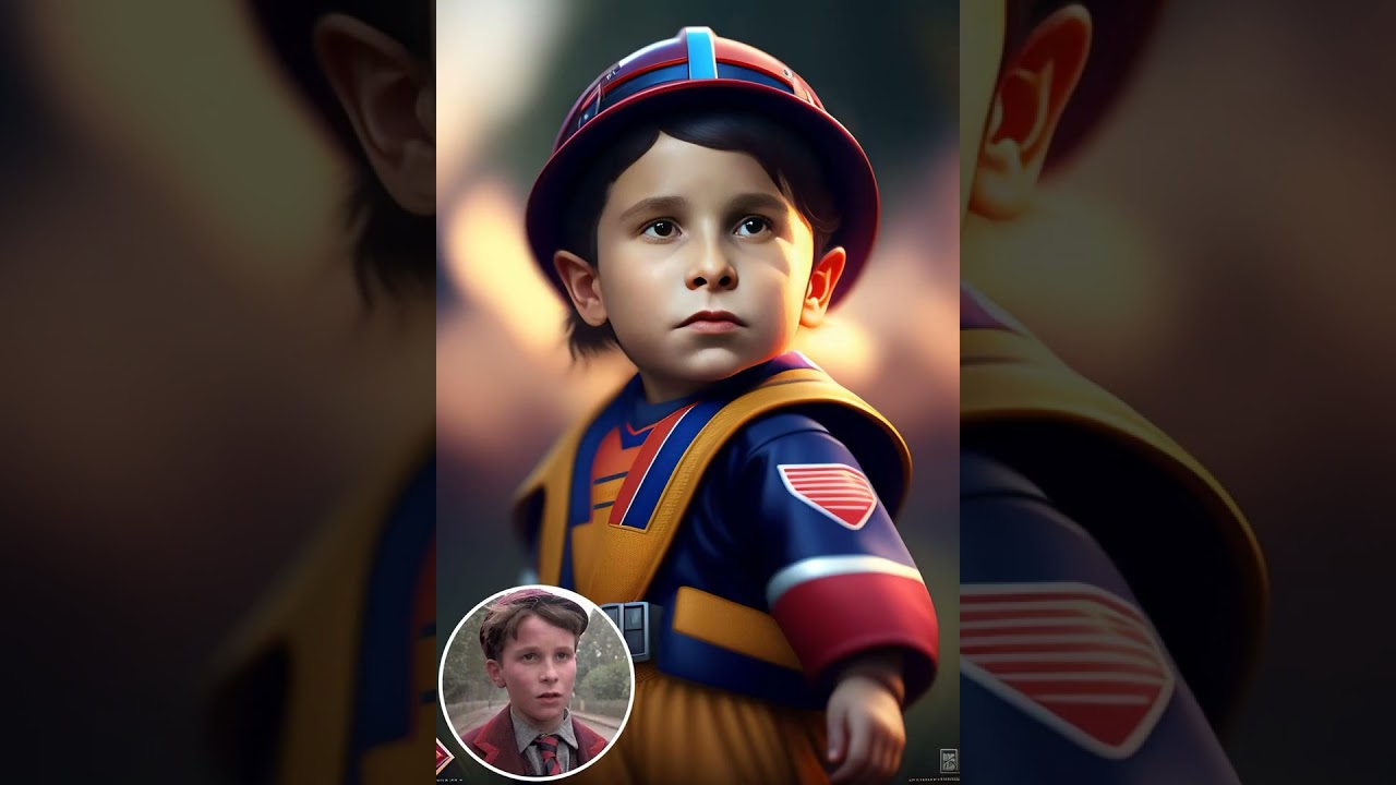 【Face Swap For Dummy】: Curious infants embark on life's grand adventure | WonderPix