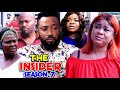 THE INSIDER SEASON 7 (Trending  New Movie Full HD) Fredrick Leonard  2021 Latest Nigerian New  Movie