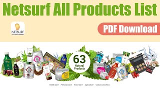Netsurf All Product Details with Price | Netsurf Products Price List PDF Download screenshot 4