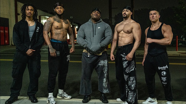I Trained at the Most Dangerous Gym (ft. Haddy Abdel)