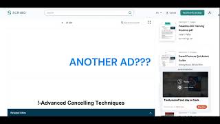 Too Many Ads I Just Wanted T0 Learn Sme Tricks