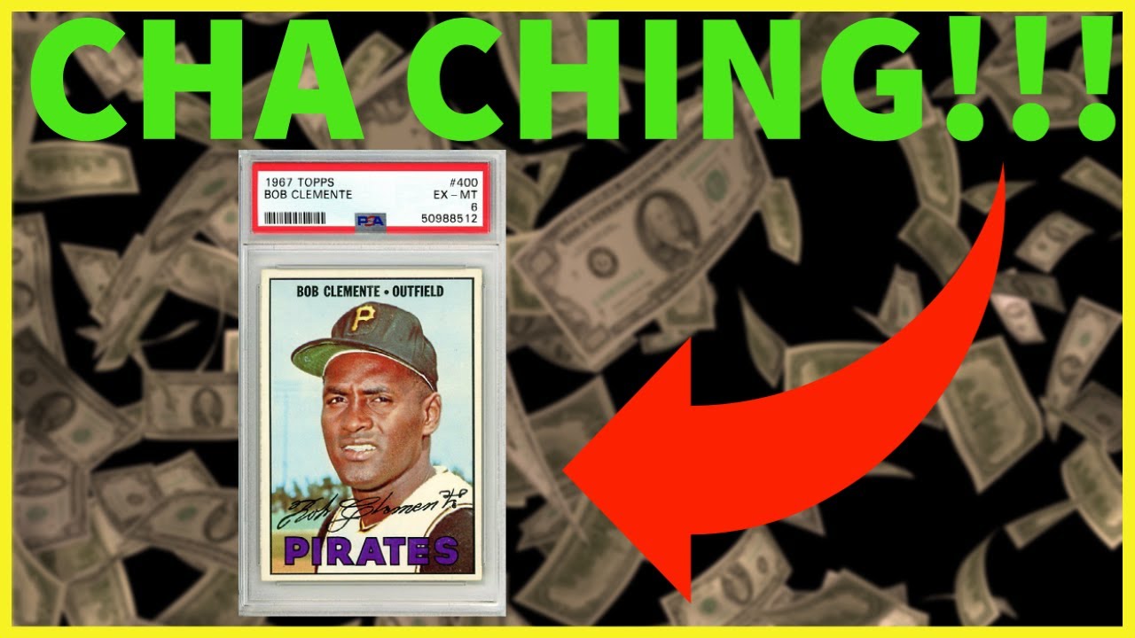 Making Money Selling Sports Cards What Sold This Week On eBay & PWCC