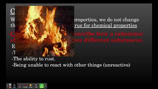Unit 1 Lesson 3 Physical and Chemical Changes Google Slides