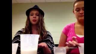 Science Experiment- Magic Mud