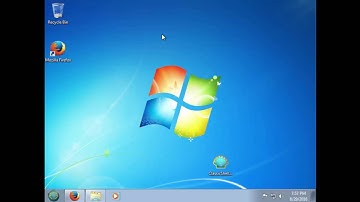Making Windows 7 Look like Linux