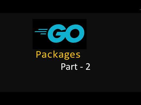 golang package | Go | Golang tutorial | what is  packages #golangtutorial #programming #golanguage