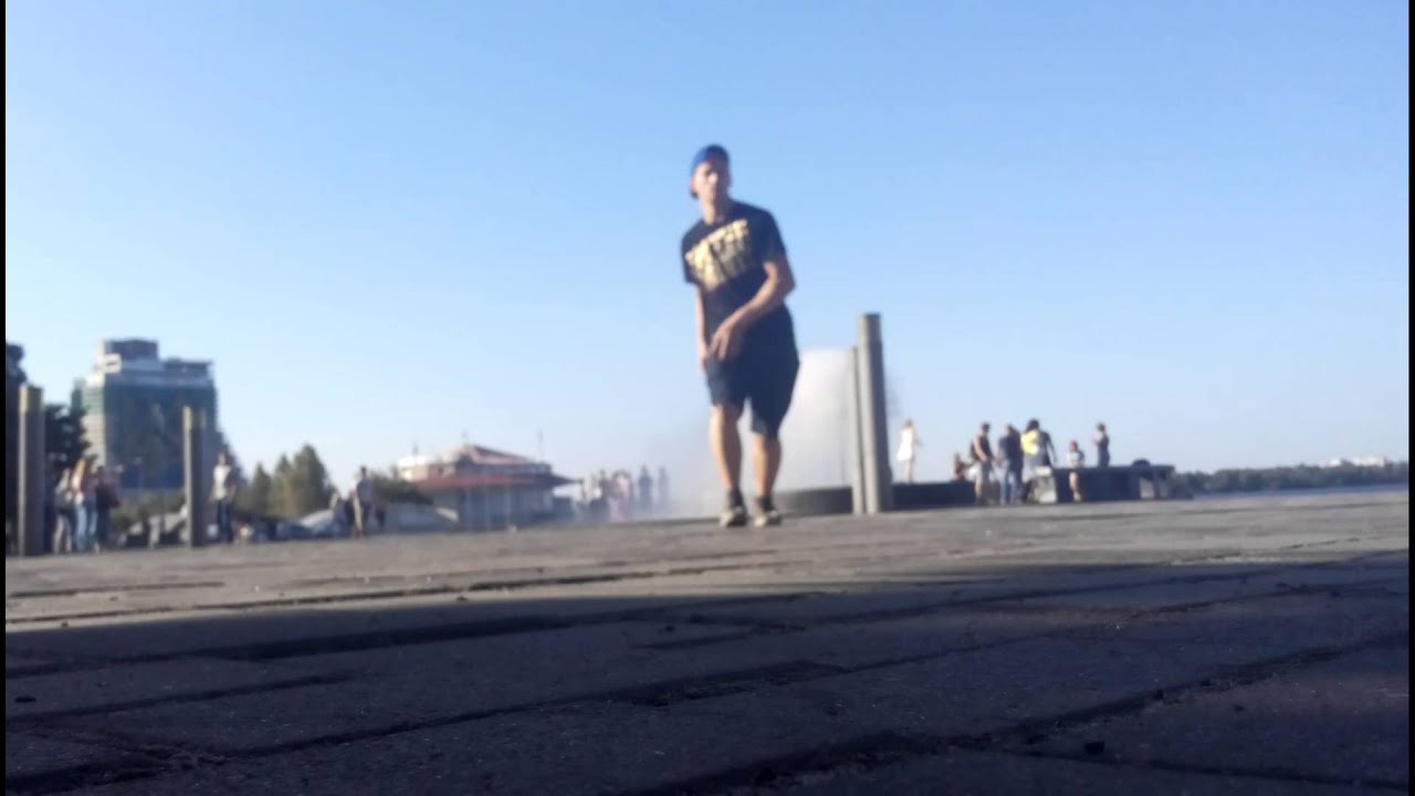 Танцуют все 8 сезон - YouTube