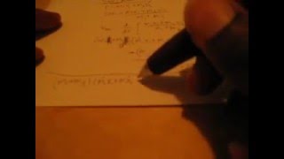 Mathematics Used to Design a Spacecraft Propulsion System