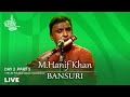 Mhanif khan  bansuri 17th all pakistan music conference  day 2  part 5  live  apmc