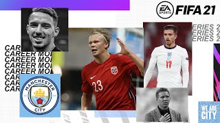 FIFA 21 | MANCHESTER CITY CAREER MODE | SEASON 2 PROMO