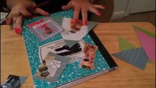 Back to school customized notebooks