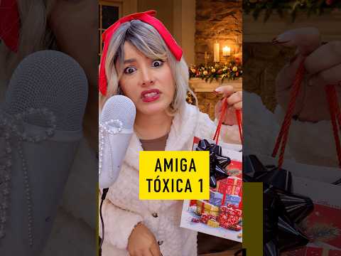 Tu “amiga” te regala <strong>cosas</strong> feas 😂
