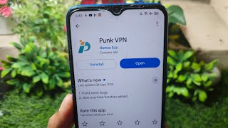 Punk vpn app kaise use kare !! How to use punk vpn app  screenshot 4